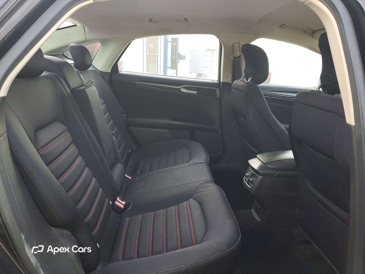 Ford Fusion 2013