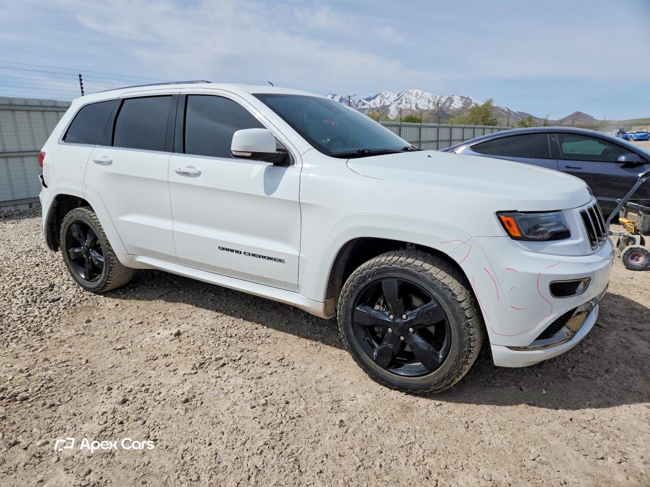 Jeep Cherokee 2016