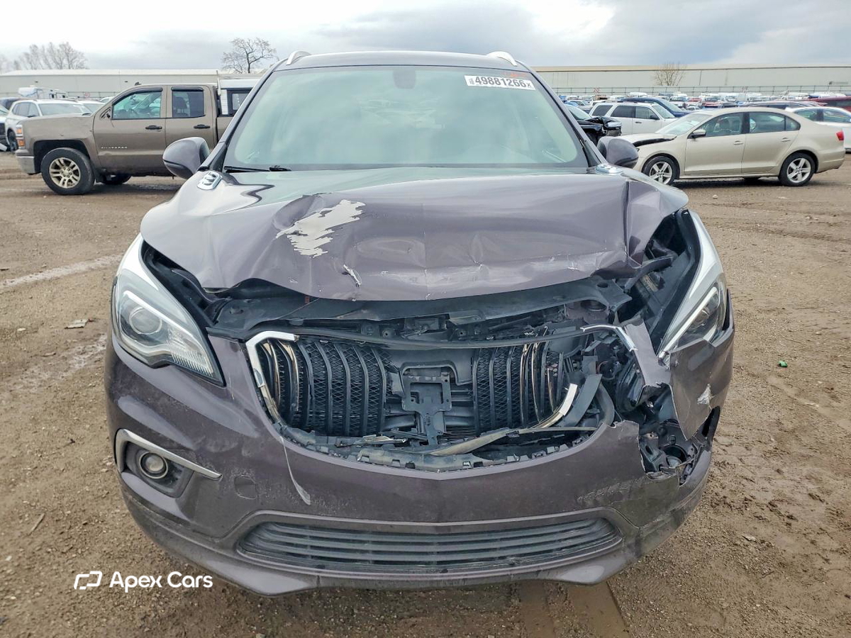 Buick Envision 2017