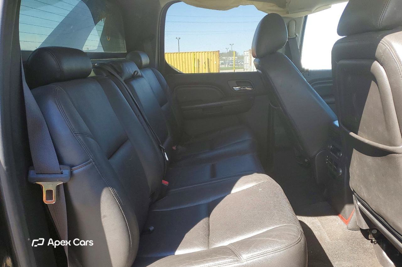 Cadillac Escalade 2013