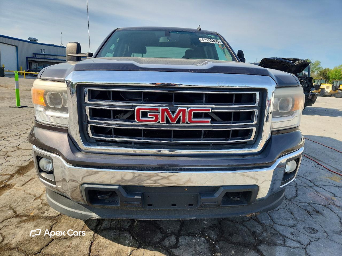 GMC Sierra 2014