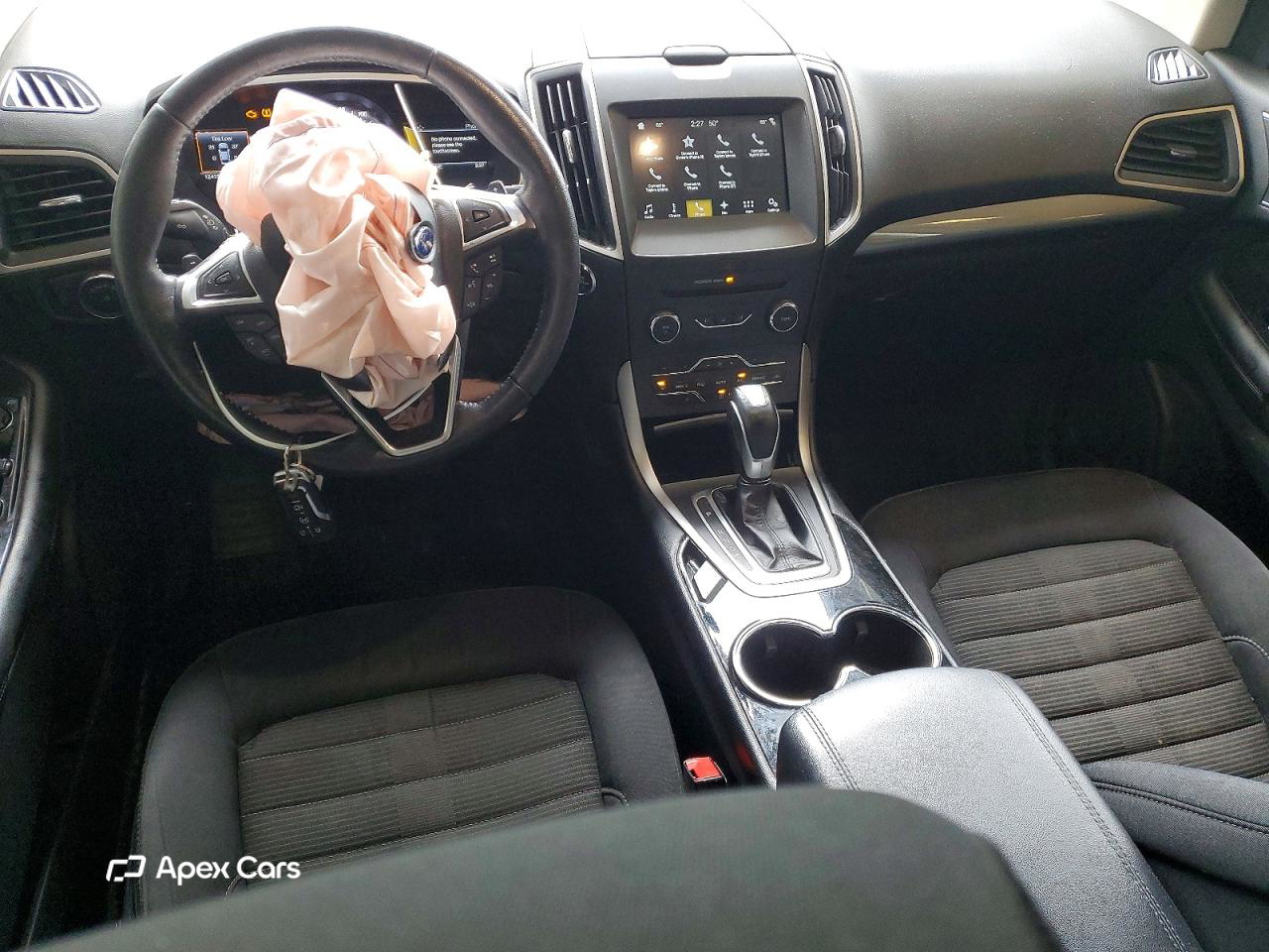 Ford Edge 2016