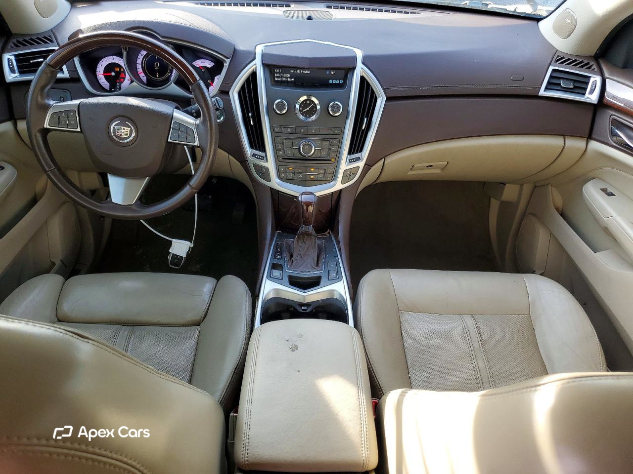 Cadillac SRX 2011