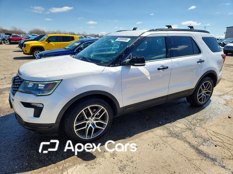 Ford Explorer 2019 - Zdjęcie 1 z 14