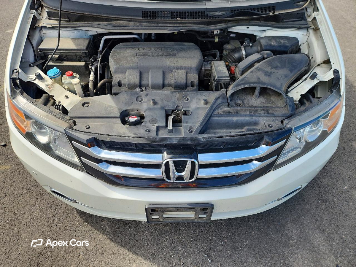 Honda Odyssey 2015