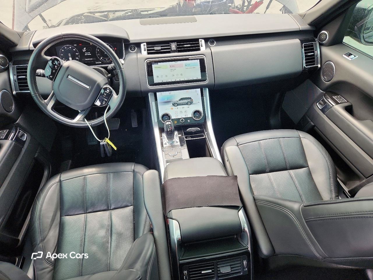 Land Rover Range Rover 2020