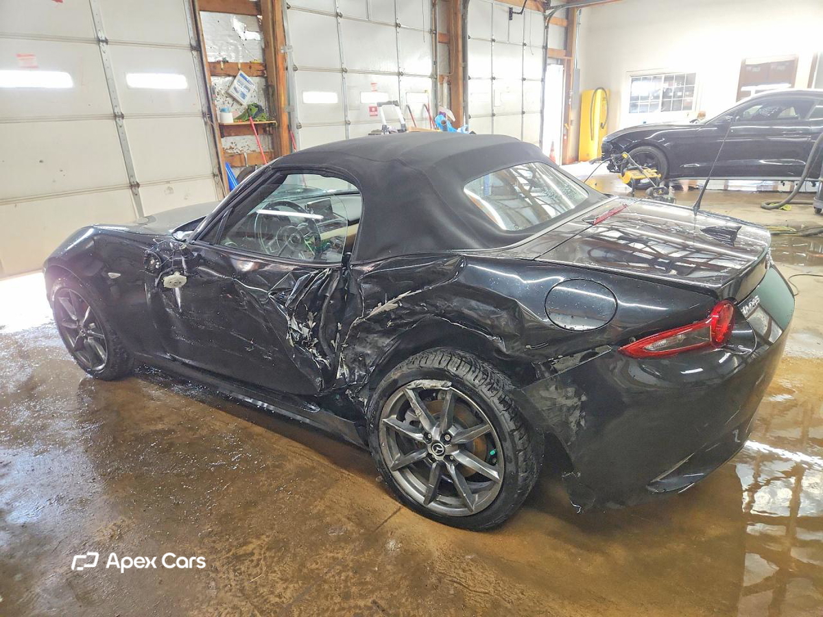 Mazda MX-5 2017