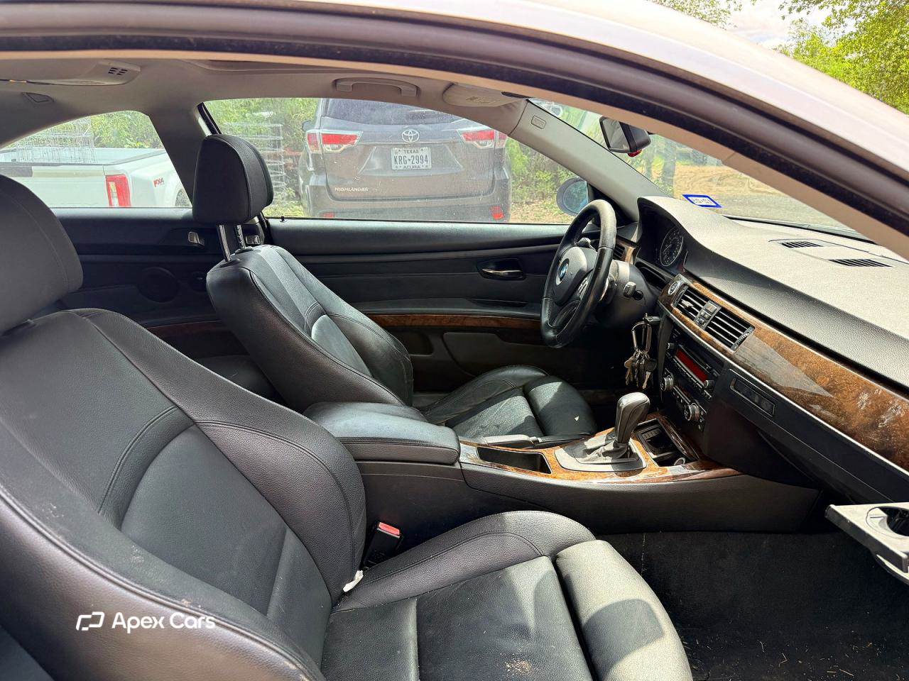 BMW Series 3 2007