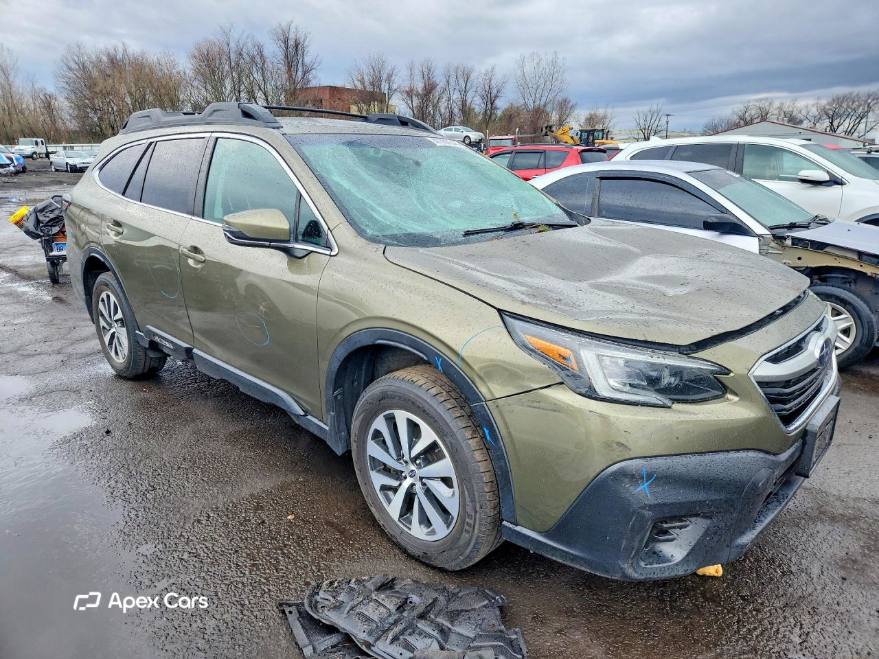 Subaru Outback 2020