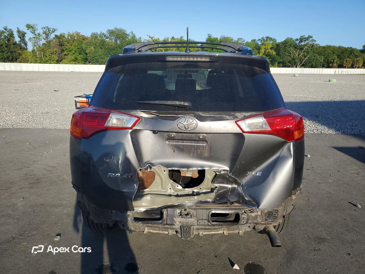 Toyota RAV 4 2013