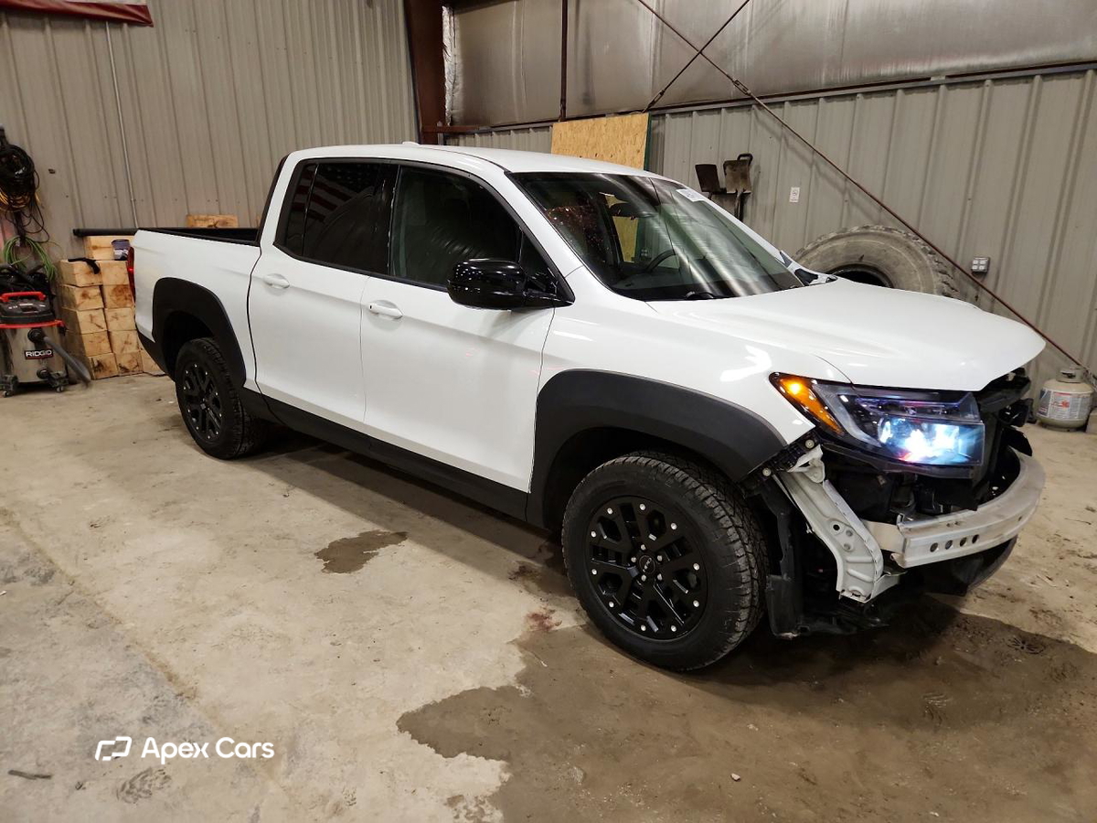 Honda Ridgeline 2022