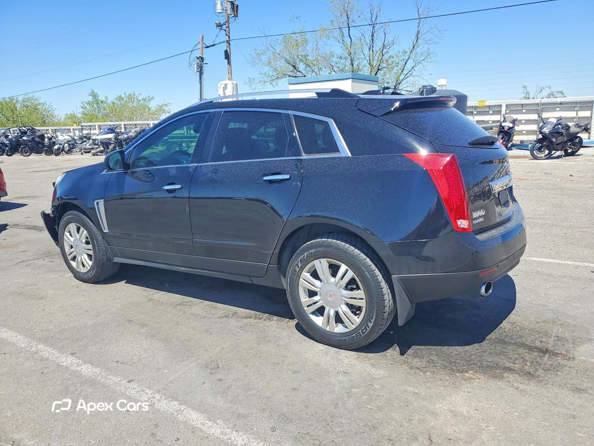 Cadillac SRX 2015