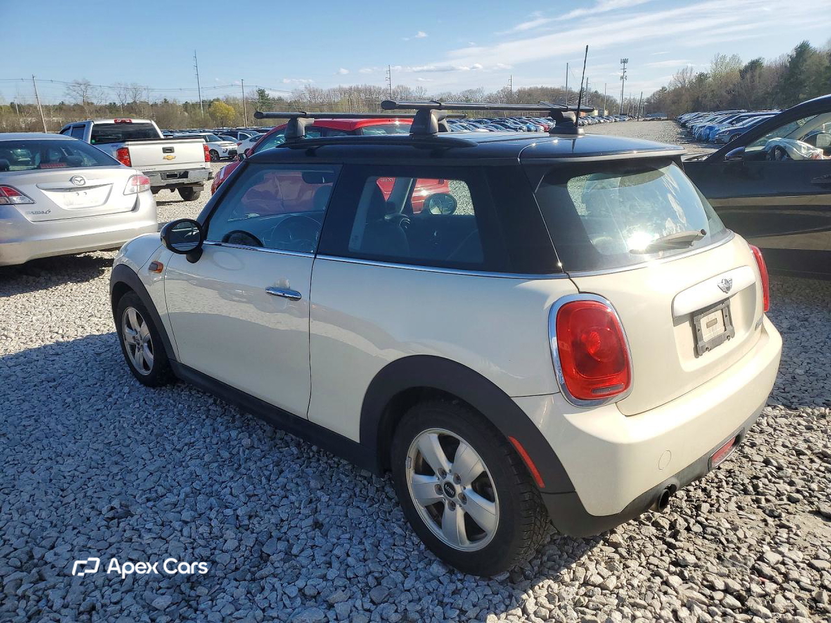 MINI Cooper 2015