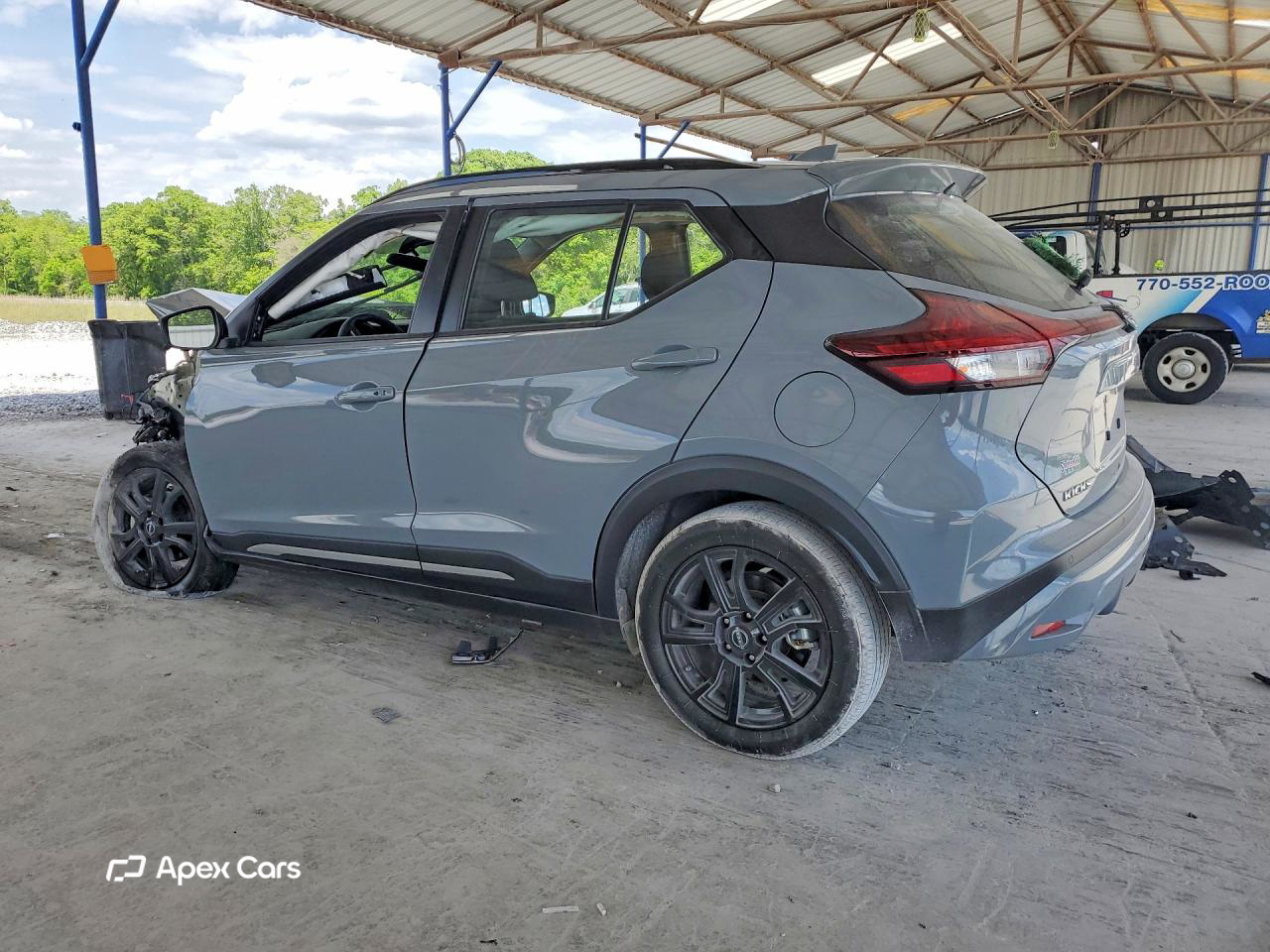 Nissan Kicks 2024