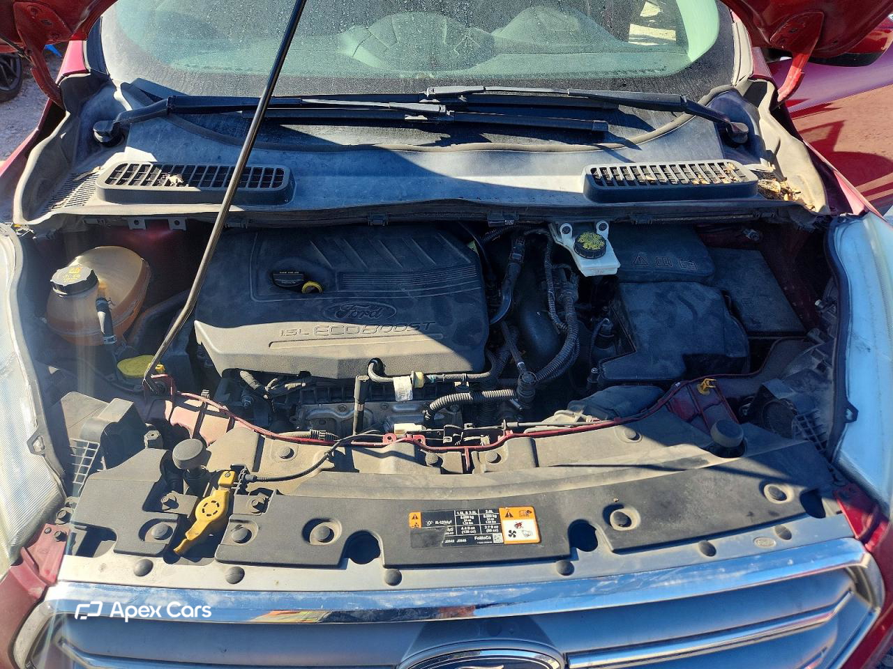Ford Escape 2017