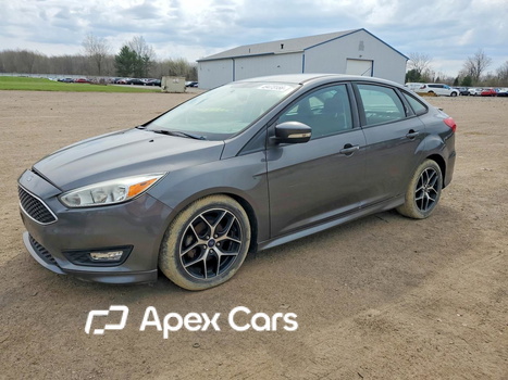 Ford Focus 2016 - Zdjęcie 1 z 12