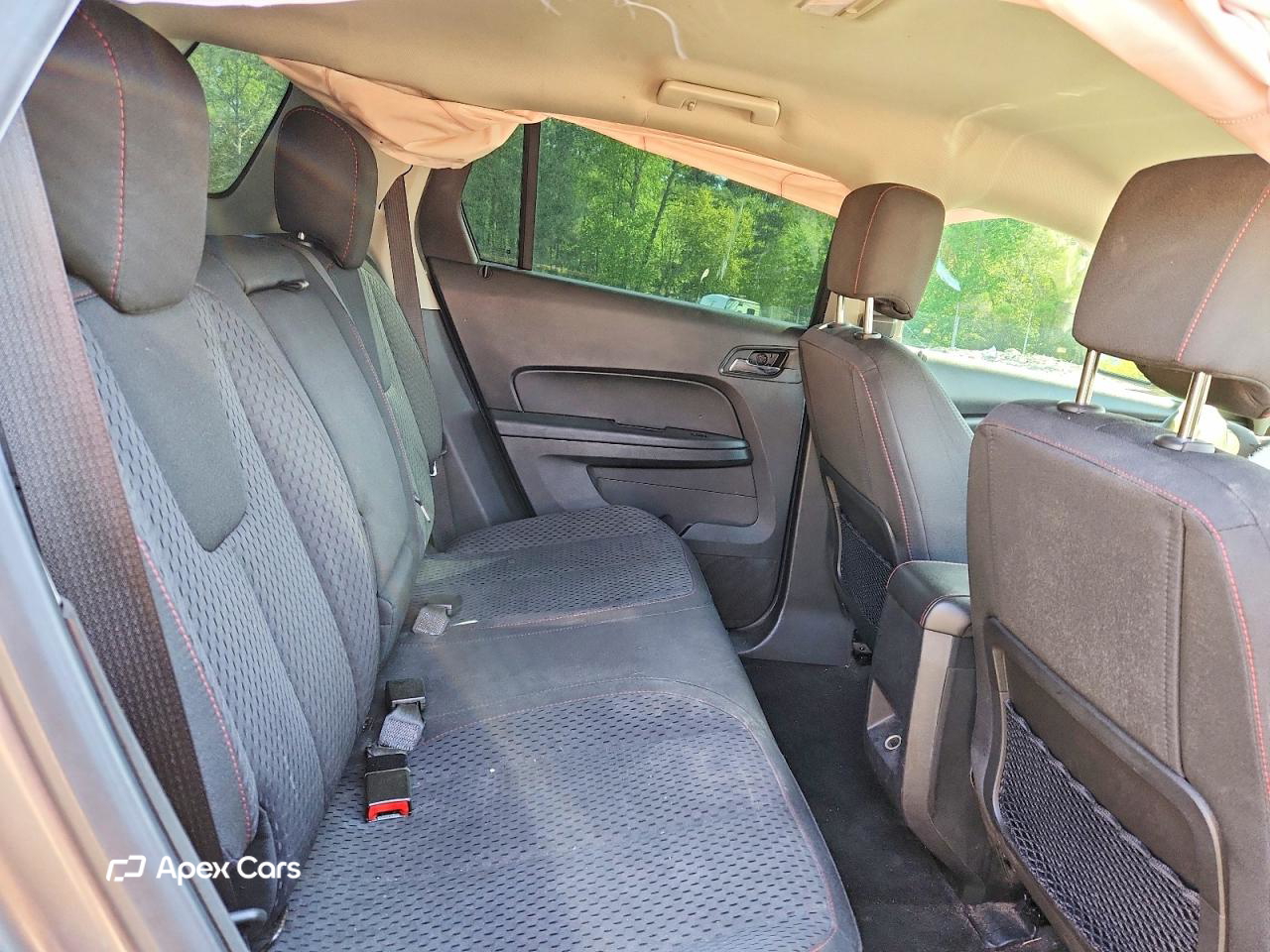 GMC Terrain 2012