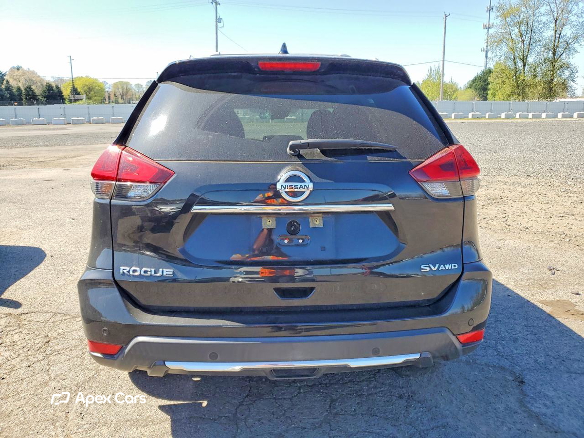 Nissan Rogue 2020