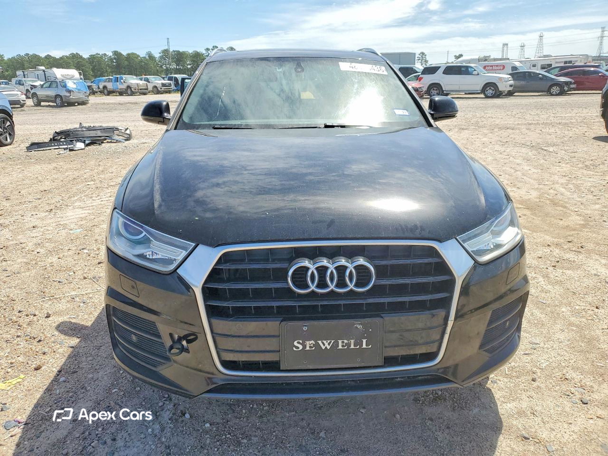 Audi Q3 2016