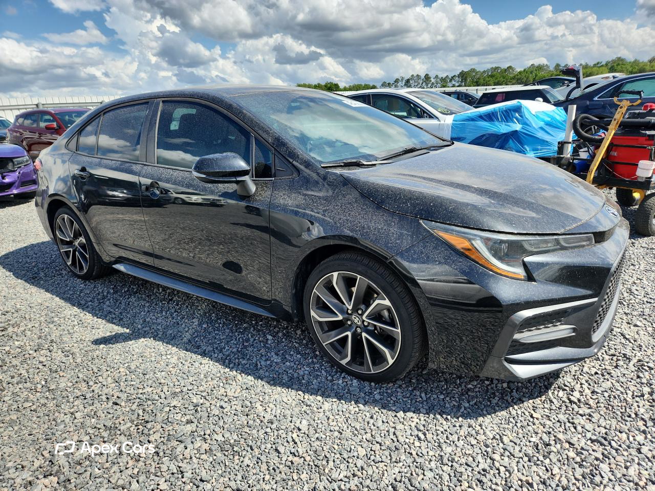 Toyota Corolla 2020