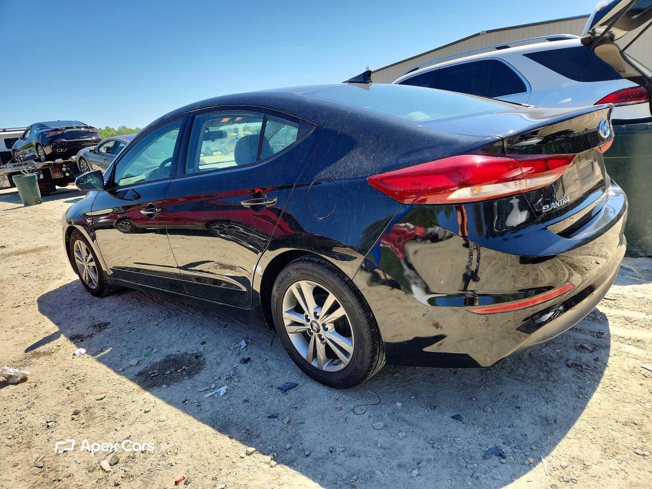 Hyundai Elantra 2017