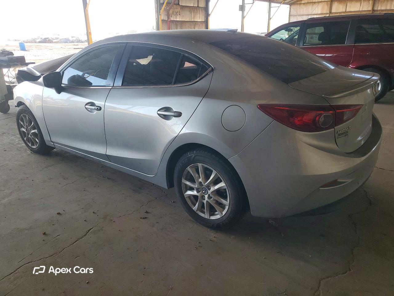 Mazda 3 2014