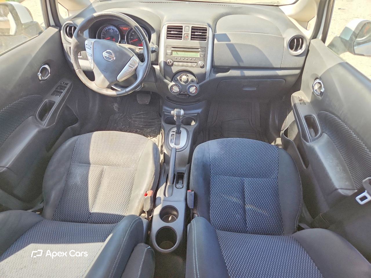 Nissan Versa 2014
