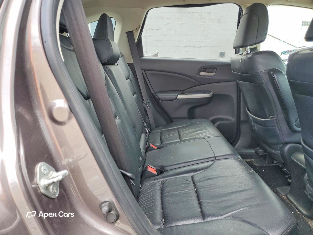Honda CR-V 2012