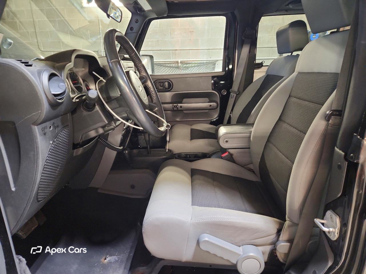 Jeep Wrangler 2010