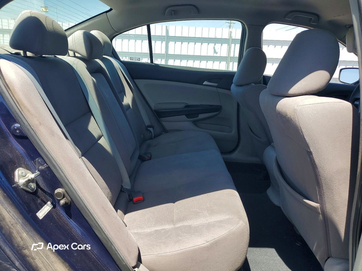 Honda Accord 2012