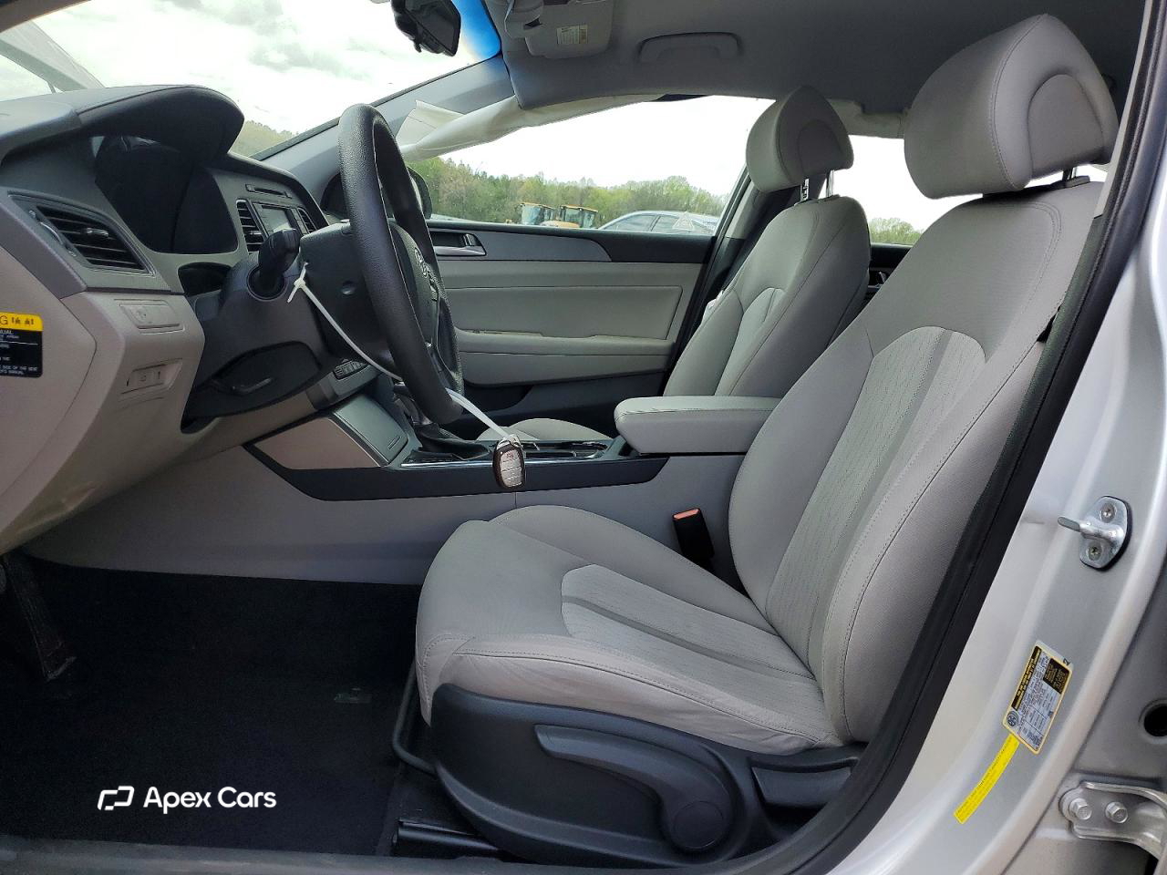 Hyundai Sonata 2016