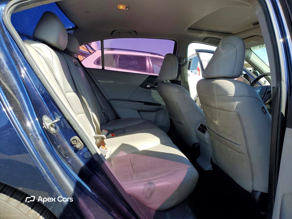 Honda Accord 2016
