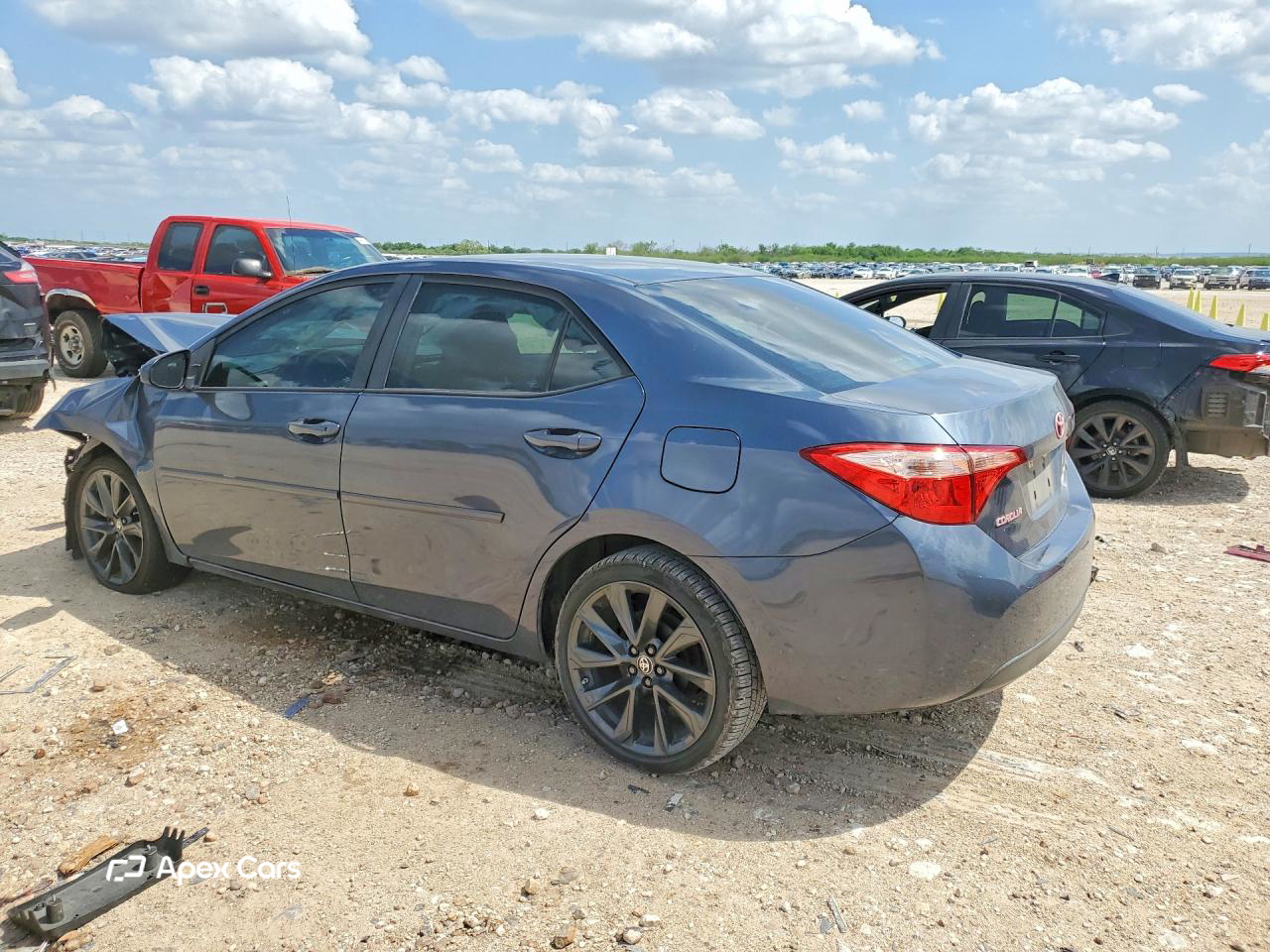 Toyota Corolla 2017