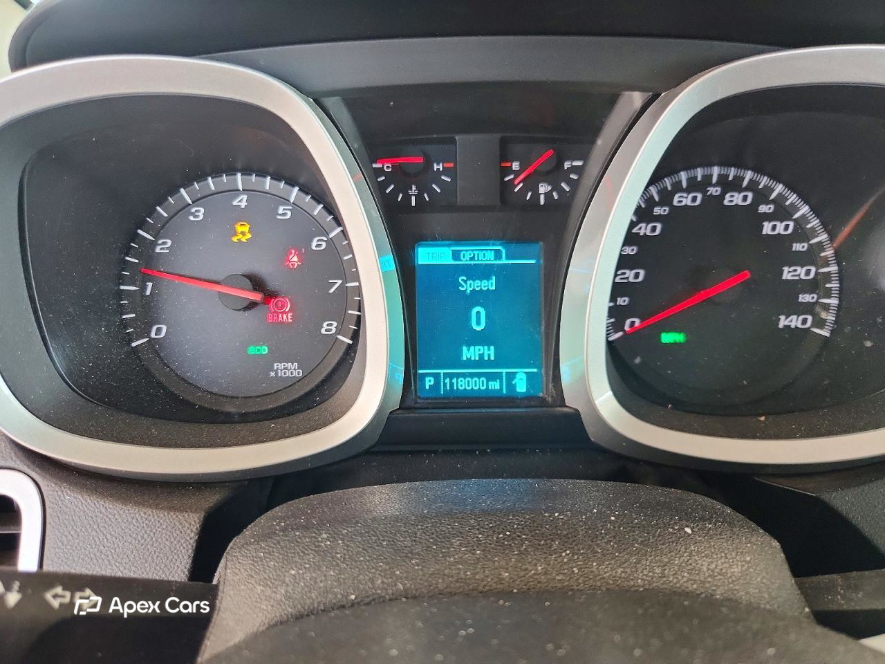 Chevrolet Equinox 2017