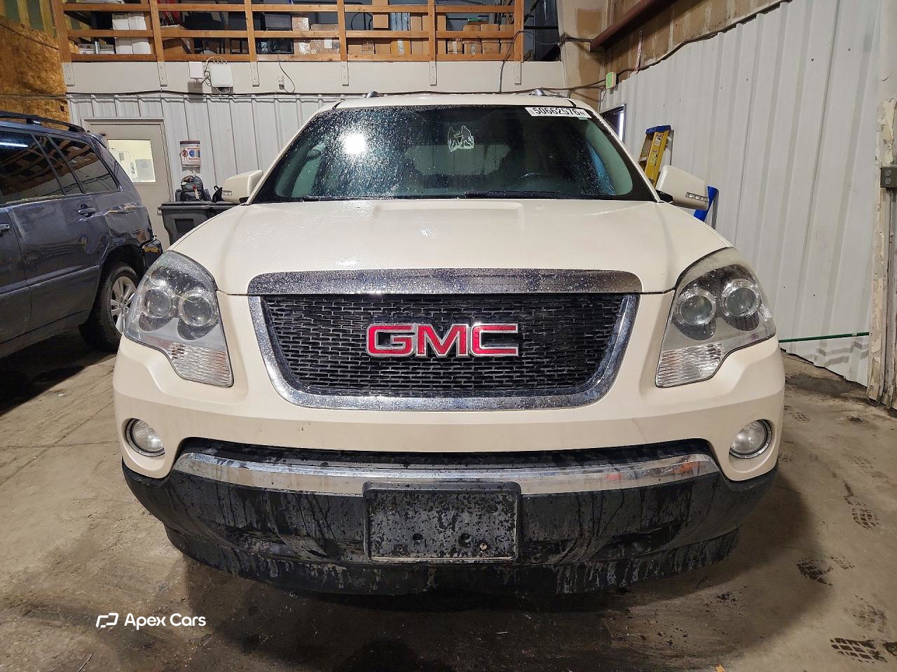 GMC Acadia 2008