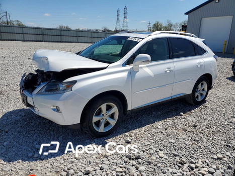 Lexus RX 2013 - Zdjęcie 1 z 13