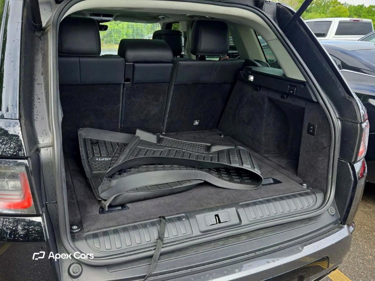 Land Rover Range Rover 2020