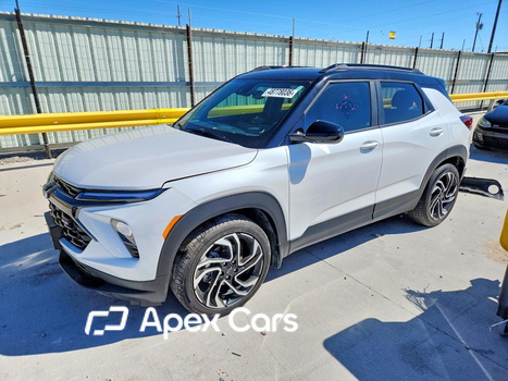 Chevrolet TrailBlazer 2025 - Image 1 of 14