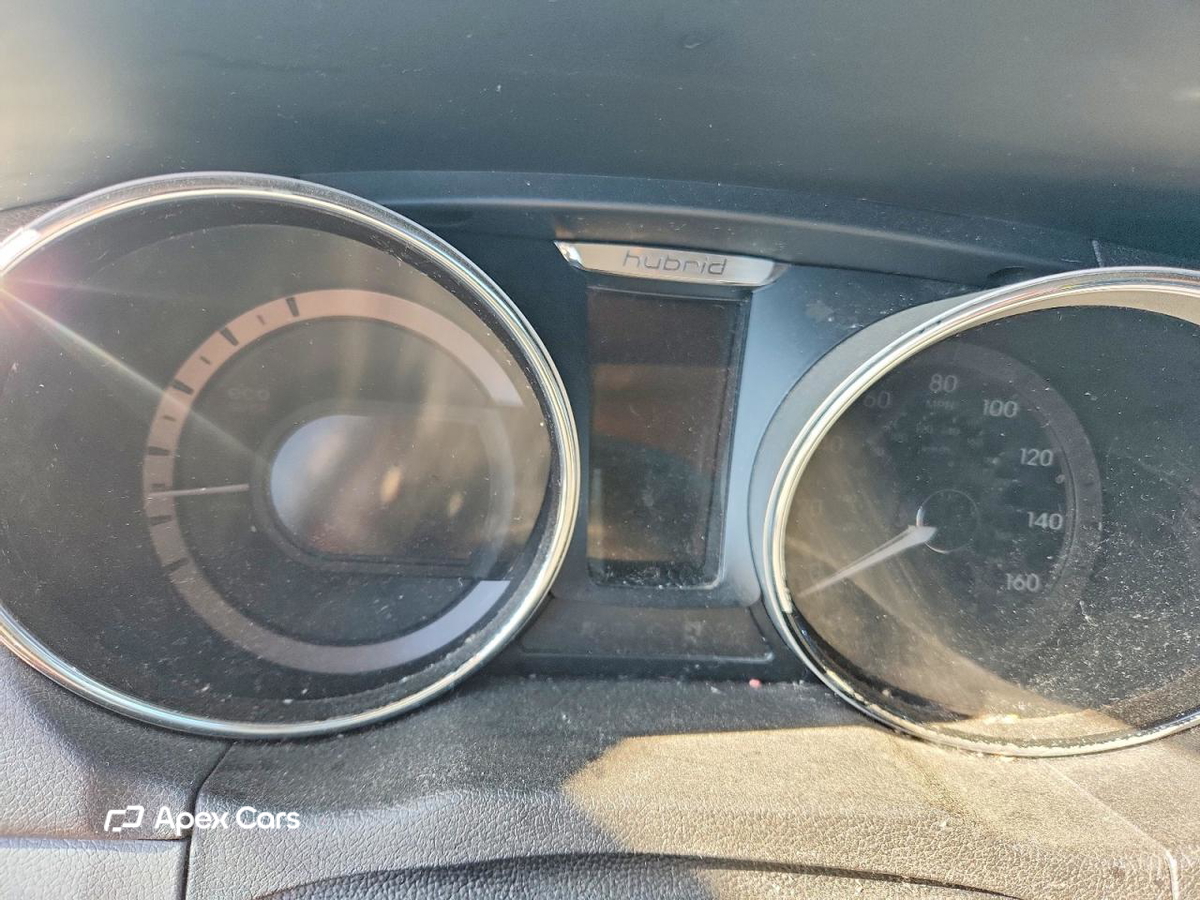 Hyundai Sonata 2013