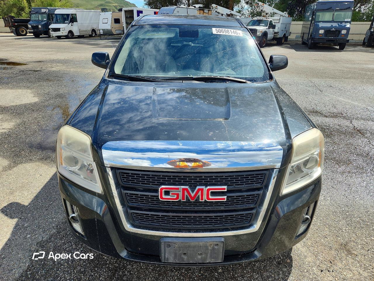 GMC Terrain 2014