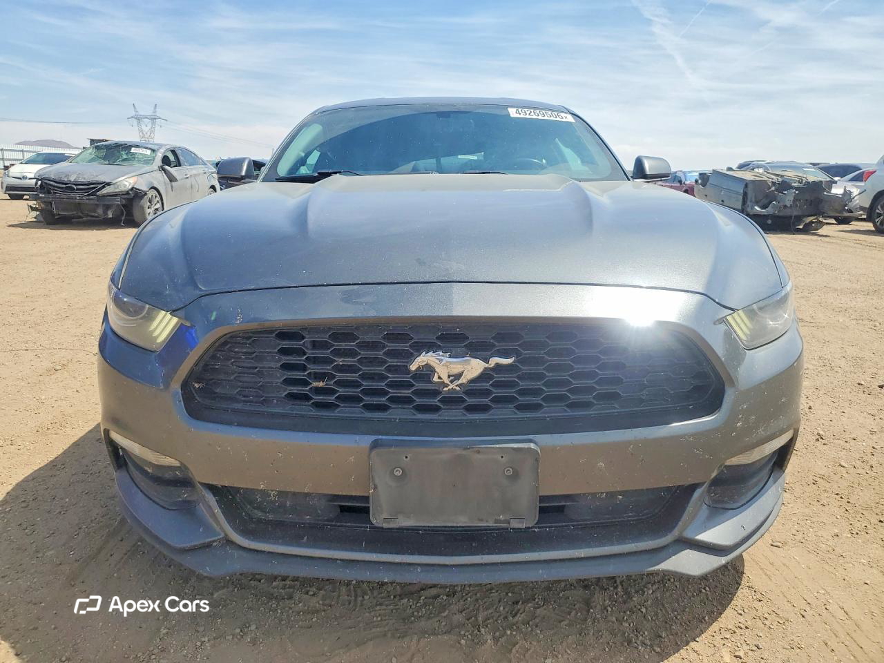 Ford Mustang 2017