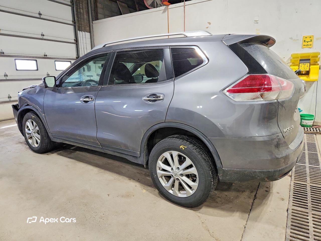 Nissan Rogue 2016