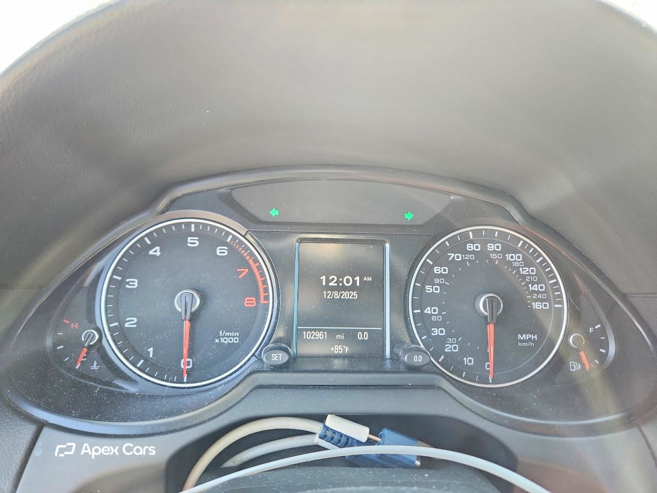 Audi Q5 2016