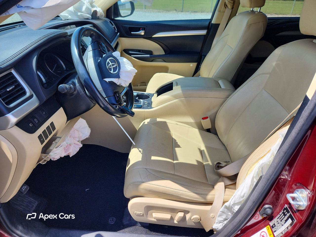 Toyota Highlander 2018