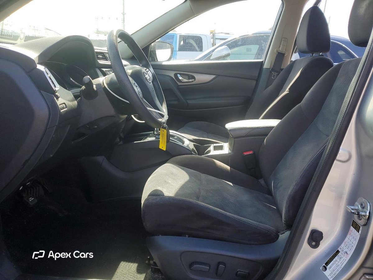 Nissan Rogue 2016