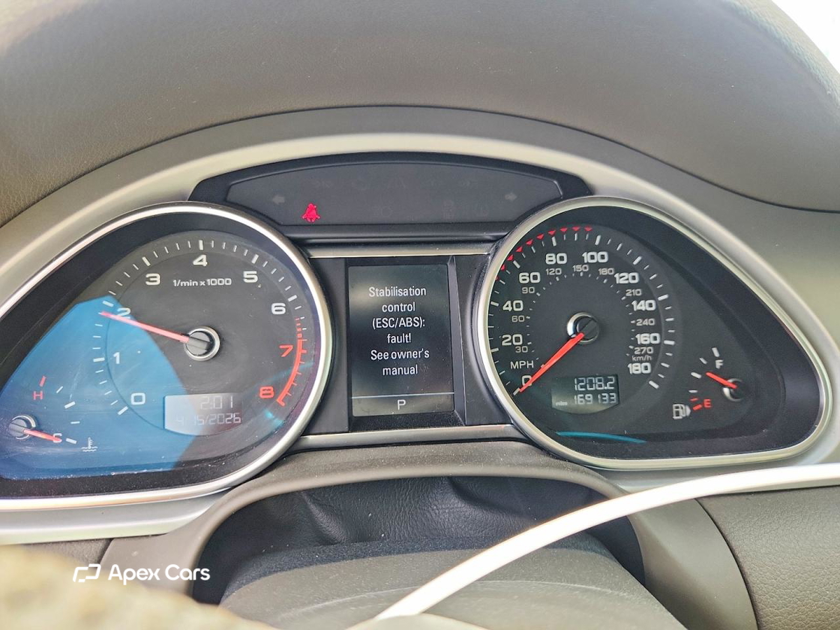 Audi Q7 2014