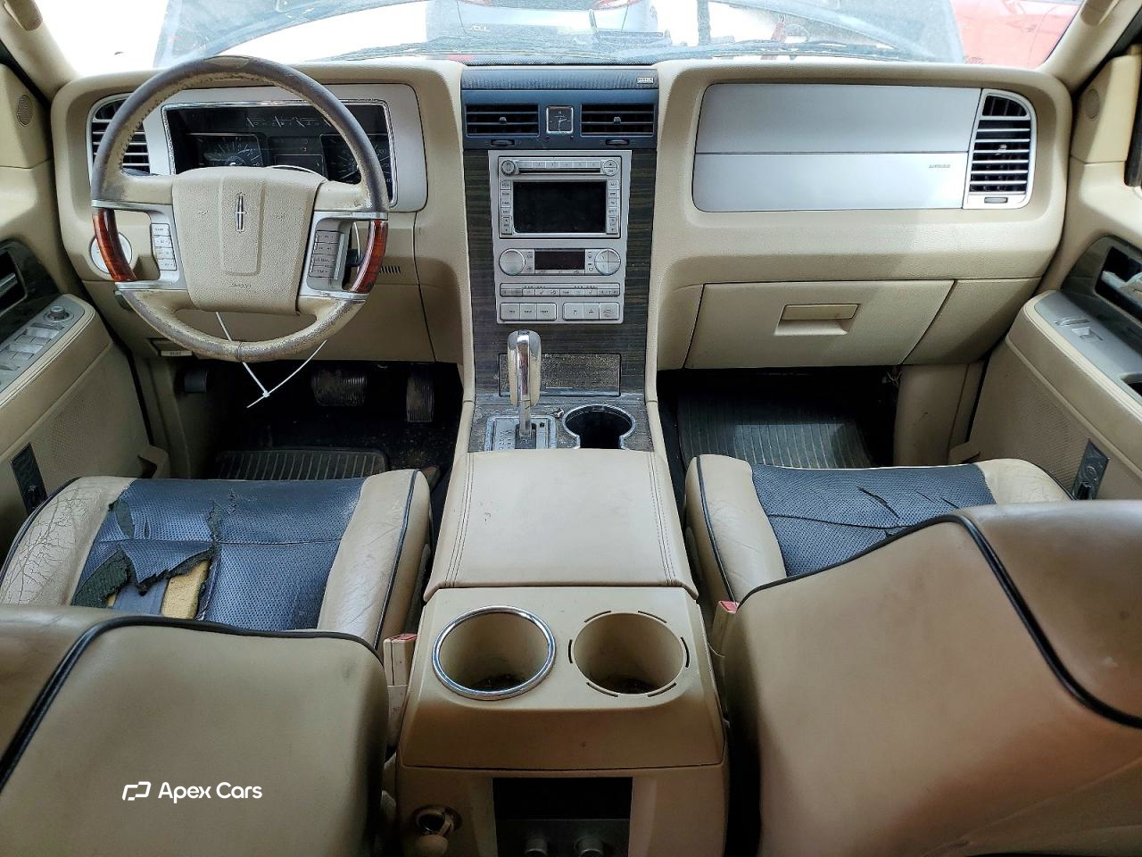 Lincoln Navigator 2008