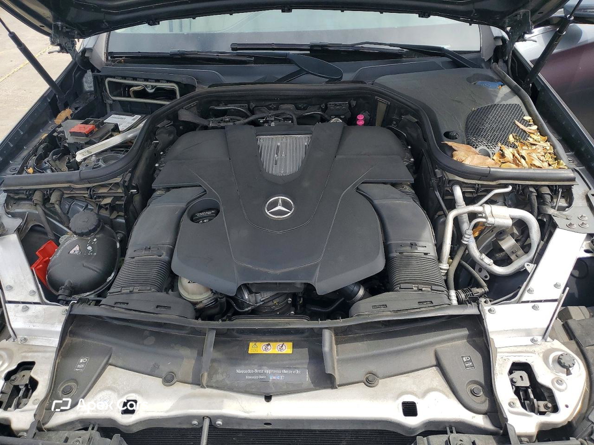 Mercedes-Benz E-klasse 2019