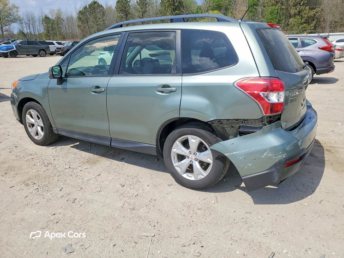 Subaru Forester 2014