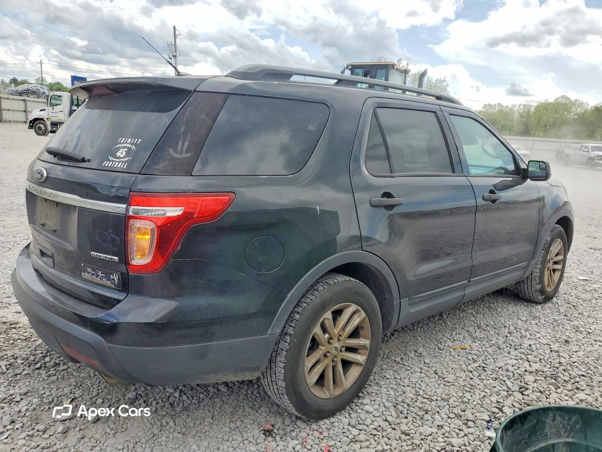 Ford Explorer 2015